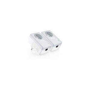 TP-Link TL-PA4015P KIT, 500 Mbit/s, IEEE 802.3, IEEE 802.3u, Hurtigt ethernet, 10,100 Mbit/s, HomePlug AV, OFDM