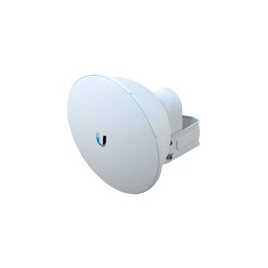 Ubiquiti airFiber X AF-5G23-S45 - Antenne - parabol - 23 dBi - udendørs, stangmontering