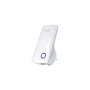 TP-Link TL-WA850RE - V6 - WiFi-rækkeviddeforlænger - 100Mb LAN - Wi-Fi - 2.4 GHz - i væggen