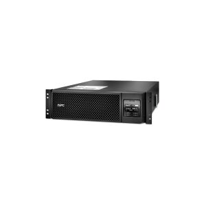 APC Marine Smart-UPS On-Line - UPS (stativ-monterbar / ekstern) - AC 220/230/240 V - 4500 Watt - 5000 VA - Ethernet, serial - output-stikforbindelser: 10 - 3U - for P/N: AR3103, AR3103SP, AR3106SP, AR3357X674, NBWL0356A, SMX2000LVUS, SRT1500RMXLA-NC