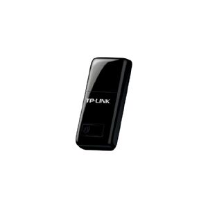 TP-Link TL-WN823N - Netværksadapter - USB 2.0 - 802.11b/g/n