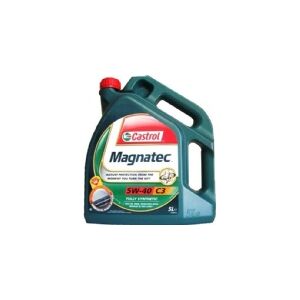 Castrol Castrol Magnatec 5W40 C3 motorolie, 5L motorolie