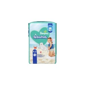 Pampers Splashers bleer 4-5, 9-15 kg, 11 stk.