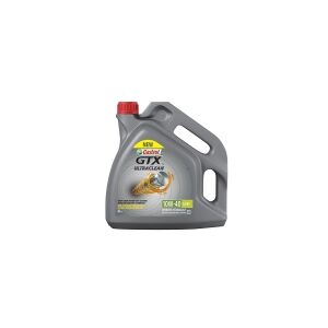 Engine Oil Castrol Gtx 10W40 4L