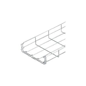 OBO Gitterbakke 55x200mm 3 meter - GRM 55 200 FT Varmgalvaniseret - (3 meter)