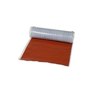 Monier A/S Wakaflex rød 560 mm. 5 m. -