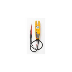 Fluke Eltester, Sort, Grå, Rød, Gul, LCD, 1,78 cm, Knapper, Dreje, -10 - 50 °C, -30 - 60 °C