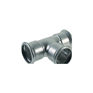 Aalberts integrated piping systemsBV VSH T-stk. 22 mm - M-bakke XPress rustfri press