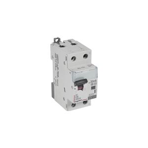 Vanpee & Westerberg Kombiafbryder DX3 Automatsikr/HPFI C 6A 30mA 1P+N 6/6kA Type A