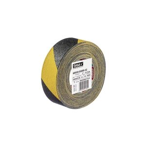 Skridsikker tape Tesa 60955, 50 mm x 18 m, gul