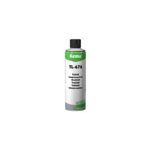 ITW Trykluft TL-676 300ml spray - UN 1950 Arosoler, Kvælende 2.2