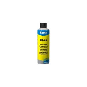 ITW Universalspray 500 ml US-45 - Eksklusiv afgift. UN 1950 Arosoler, Brandfarlige 2.1.