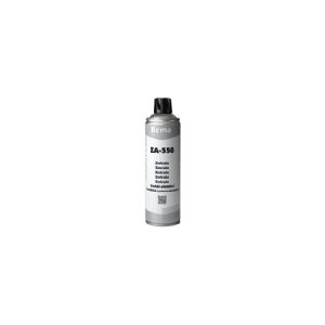 ITW Zink/aluminium spray 500 ml ZA-550 - Eksklusiv ladning UN 1950 Aerosoler, Brandfarlige 2.1