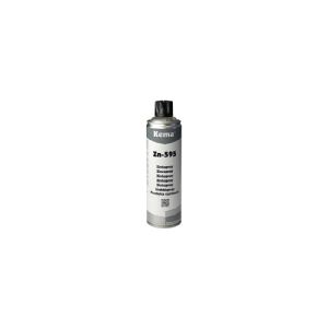 ITW Zinkspray 500 ml Zn-595 - Eksklusiv afgift. UN 1950 Aerosoler, Brandfarlige 2.1