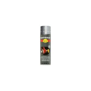 RustOleum Spraymaling sølv blank alu 500ml