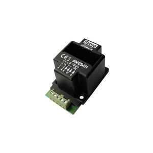 Kemo M034N Mono-forstærker Byggemodul 6 V/DC, 9 V/DC, 12 V/DC, 16 V/DC 40 W 4 Ω