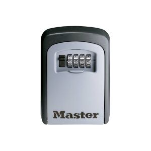 Master Lock Medium Select Access No. 5401EURD - Nøglelåseboks - grå