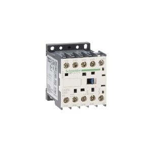 Schneider Electric CA3KN40BD, Hvid, 24 V, CSA UL IP2x, 45 x 57 x 48 mm, 225 g, -25 - 50 °C