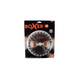 Boxer® rundsavsklinge Ø210 x Ø16/30 mm 24 tænder