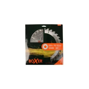 Boxer® rundsavsklinge Ø254 x Ø16/25,4/30 mm 30 tænder