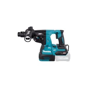 Makita HR002GZ02 - Roterende hammer - ledningfri - 3 tilstande - SDS-plus - 2.9 Joule - intet batteri - 40 V