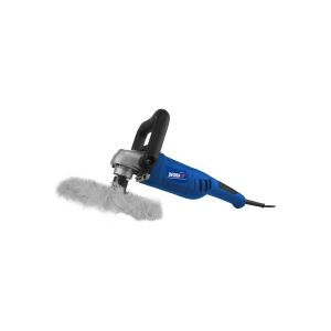 DEDRA Electric polisher 1200W, 0-3000rpm, pad 180mm, color box