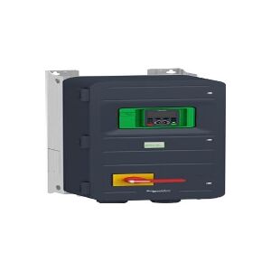 SCHNEIDER ELECTRIC Proces frekvensomformer 30kW 3x400 til 480V IP55 THDi på 44% indbygget afbryder Ethernet & Modbus og