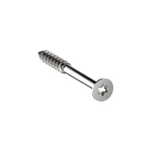 LAURITZ KNUDSEN LK afbryderskrue Torx 10, 3x30 mm - (100 stk.)