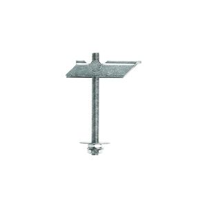 Fischer 80178, Toggle bolt, Mursten, Beton, Gipsblok, Gypsum fibre board, Gipsplade, M8, 100 mm, 2 cm, 10 cm