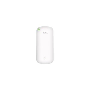 D-Link Systems D-Link DAP-X1860 - WiFi-rækkeviddeforlænger - 1GbE - Wi-Fi 6 - 2.4 GHz, 5 GHz - i væggen