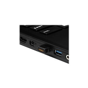 Edimax Technology Edimax EW-7611ULB 2-in-1 N150 Wi-Fi & Bluetooth 4.0 Nano USB Adapter - Netværksadapter - USB 2.0 - 802.11b/g/n, Bluetooth 3.0 HS, Bluetooth 4.0