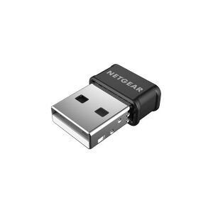 NETGEAR A6150 - Netværksadapter - USB 2.0 - Wi-Fi 5