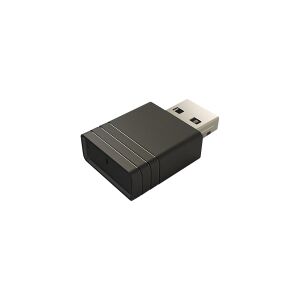 ViewSonic VSB050 WIFI/BLUETOOTH USB   DONGLE BLACK 600MBPS DUAL BAND   IN