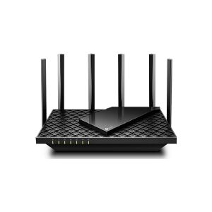 TP-LINK Archer AX73 (AX5400) - Router - Dual-band 2,4 / 5 Ghz - Wi-Fi 6 - 5400 Mbit/s - 10,100,100 Mbit/s - RJ45 - MU-MIMO