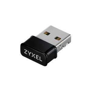 ZyXEL Communications ZyXEL NWD6602Dual-Band Wireless AC1200 Nano USB Adapter