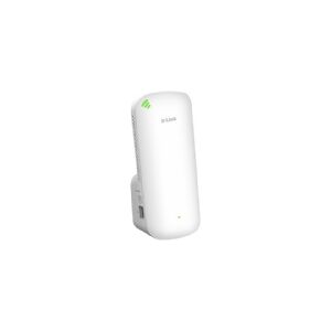 D-Link Systems D-Link DAP-X1860 - WiFi-rækkeviddeforlænger - 1GbE - Wi-Fi 6 - 2.4 GHz, 5 GHz - i væggen