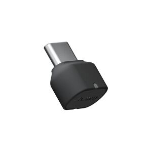 GN Audio Jabra LINK 380c UC - For Unified Communications - netværksadapter - USB-C - Bluetooth - for Evolve2 65 MS Mono, 65 MS Stereo, 65 UC Mono, 65 UC Stereo, 85 MS Stereo, 85 UC Stereo