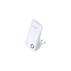 TP-Link TL-WA854RE 300Mbps Universal WiFi Range Extender - WiFi-rækkeviddeforlænger - Wi-Fi - 2.4 GHz