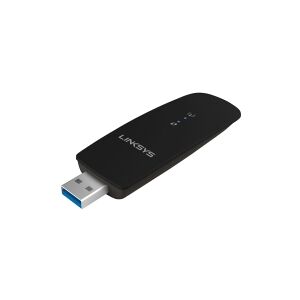 Linksys WUSB6300 - Netværksadapter - USB 3.0 - Wi-Fi 5