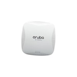 HPE Aruba Instant IAP-215 (RW) - Trådløs forbindelse - Wi-Fi 5 - 2.4 GHz, 5 GHz - i loftet