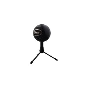 Logitech Blue Microphones Snowball ICE - Mikrofon - USB - sort