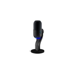 Logitech G Yeti GX - Mikrofon - USB - sort