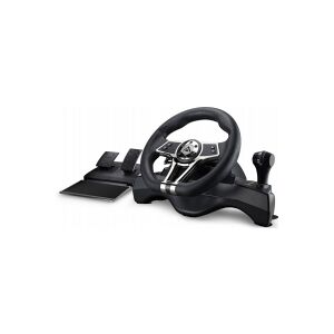Kyzar Hurricane PlayStation Racing Wheel Controller, PS4/PS3/PC