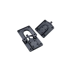 HP Quick Release Bracket 2 - Skrivebord til væg/monitormonteringsbøjle - for HP 34  Elite t655  Presence Small Space Solution with Zoom Rooms  Pro t550