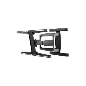 Peerless Universal Full-Motion Plus Wall Mount SA771PU - Monteringssæt (vægplade, drejelig arm) - for LCD display - skærmstørrelse: 46-90 - monteringsgrænseflade: op til 800 x 400 mm