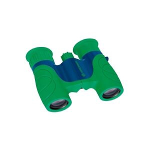 Bresser Optics Junior 6 x 21, 6x, 2,1 cm, Blå, Grøn