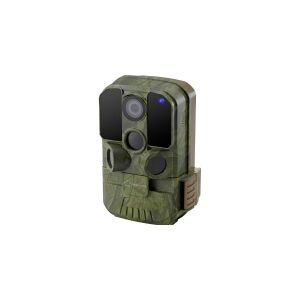 Renkforce RF-HC-300 Vildtkamera 20 Megapixel Low Glow LEDer Camouflage