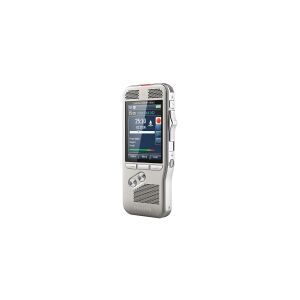 Philips Pocket Memo DPM8100 - Stemmeoptager - 200 mW - 4 GB