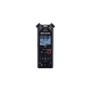 Olympus OM System audio recorder LS-P5 Kit