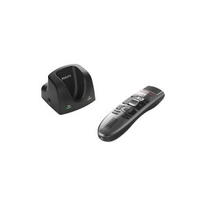 Philips SpeechMike Premium Air SMP4000 - SMP4000 Series - højttalermikrofon - USB - mørkegrå perlemetallisk